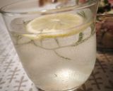 Grúz tárkonyos limonádé (Tarkhuna) recept fázis 3 fotója