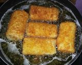 Foto langkah ke 13 dari resep Risol menul isi rogout sayur.