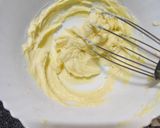 A picture of step 1 of Mava cake 🍰🍰.