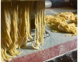 Foto langkah ke 5 dari resep Mie Telur Homemade.