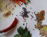 Spicy Urad dal kadhi recipe step 1 photo