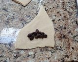 A picture of step 18 of Croissants.