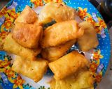 Foto langkah ke 7 dari resep Lumpia isi ayam.
