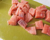 Foto del paso 4 de la receta: Sopa de puerros y salmón