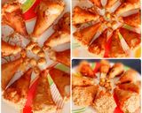રોટલી કોન (Roti Cone Recipe In gujarati) રેસીપી સ્ટેપ5ફોટો