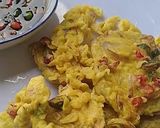 Foto langkah ke 12 dari resep Tempe mendoan sambal kecap.