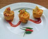 Foto langkah ke 5 dari resep Tahu Fantasi Spicy.