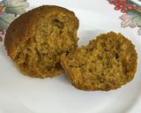 A picture of step 19 of Spiced Pumpkin Muffins.
