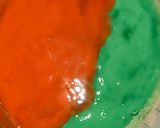 A picture of step 3 of Fruit cream dessert.