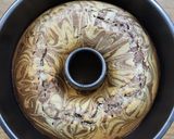 Foto del paso 9 de la receta: 🍥 Bizcochuelo marmolado 🍥 Económico, fácil y rendidor 🍥Sin manteca - Con harina leudante 🍥