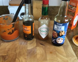 Foto del paso 3 de la receta: Espaguetis con pollo <agridulce >