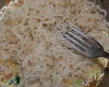 ম্যাগি অমলেট (Maggi omelette recipe in Bengali) রেসিপি ধাপ - 5 ছবি
