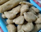 Foto langkah ke 6 dari resep Pempek Lenjer (Kakap Super).