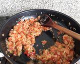 Foto del paso 3 de la receta: Zapallitos italianos rellenos con carne y queso