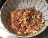 豆腐漢堡排【盛(剩)食料理】的食譜步驟2照片