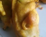 बिकानेर कि मिर्च पकौड़ा (bikaner ki mirch pakoda recipe in Hindi) रेसिपी चरण 5 फोटो