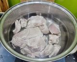 Hình bước làm 4 của món Nui Thập Cẩm