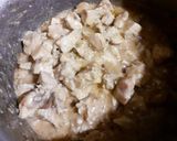 A picture of step 1 of Chicken Mayo Paratha Rolls 🫔🫔.