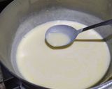 Foto langkah ke 1 dari resep Cheese Cake Lemon - keju Kraff.