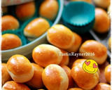 Foto langkah ke 12 dari resep Nastar Lumer ala JTT.