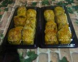 Foto langkah ke 8 dari resep Bolen pisang coklat keju.