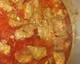 A picture of step 4 of Beef resha haleem 💕بیف ریشہ حلیم 💕.