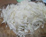 Foto langkah ke 1 dari resep Coleslaw.