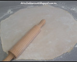 Foto del paso 3 de la receta: Pasta fresca: Fettuccine (sin máquina)