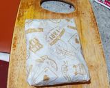 Foto langkah ke 3 dari resep Sandwich bantal sehat.