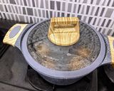 Hình bước làm 8 của món Tantan miso udon