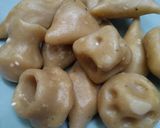 খেজুর গুরের ম্যারা পিঠা রেসিপির ধাপ 6 ছবি