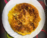 Foto del paso 4 de la receta: Tapita de tortilla ”Lo que me encontré en la despensa”