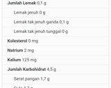 Foto langkah ke 1 dari resep Mpasi 6-7 bulan : bubur jagung, telur puyuh, labu siam.