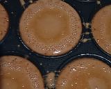 Foto langkah ke 4 dari resep Sarang Semut mini Cake.