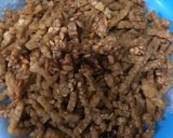 Foto langkah ke 1 dari resep Kering Tempe Kacang Tanah.