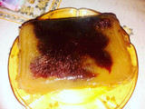 Dulce de batata casero