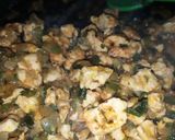 Foto del paso 3 de la receta: Tacos de cuarentena, Pollo y carne picada