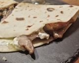 Foto del passaggio 6 della ricetta Piadina gourmet