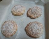 Foto del paso 7 de la receta: Bollitos de hojaldre rellenos de chocolate
