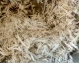 सूजी काकरा पीटा(Suji kakrara pitha recipe in Hindi) रेसिपी चरण 1 फोटो