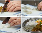 【北海道白醬煮】白醬海鮮蜜糖吐司的食譜步驟6照片