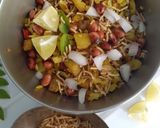 आलू पोहा (Aloo poha recipe in hindi) रेसिपी चरण 3 फोटो
