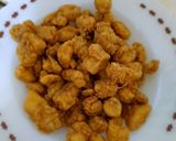 Foto langkah ke 5 dari resep Dori Goreng Tepung Saus Garlic Butter.
