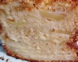 Une image de l'étape 7 de Cake aux pommes et au miel.