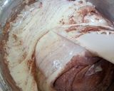 Foto langkah ke 3 dari resep Brownies Kukus ala Amanda.