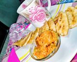 पनीर पराठा (paneer paratha recipe in Hindi) रेसिपी चरण 4 फोटो