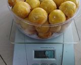 Foto langkah ke 5 dari resep Nastar renyah.