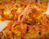 Foto del paso 10 de la receta: Pizza BBQ (Barbacoa)