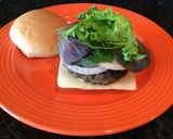 A picture of step 16 of Beef Patties.
