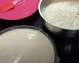 Foto del paso 5 de la receta: Blinis Rusos de Trigo Sarraceno. Crepes o panqueques con levadura de Trigo Sarraceno